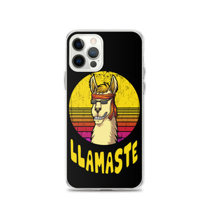 LLAMASTE iphone case