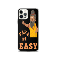 TAKE IT EASY iphone case
