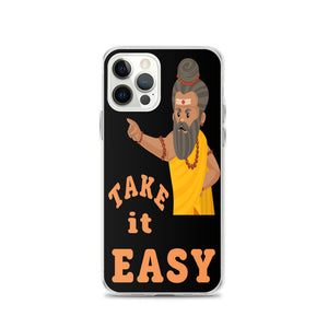 TAKE IT EASY iphone case