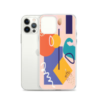 ABSTRACT ART iphone case