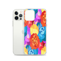 LIFE IS COLORFUL iphone case
