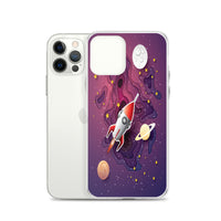 I NEED SOME SPACE iphone case
