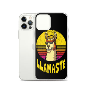 LLAMASTE iphone case