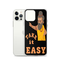 TAKE IT EASY iphone case
