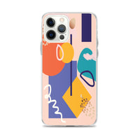 ABSTRACT ART iphone case
