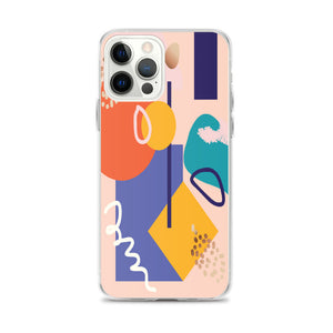 ABSTRACT ART iphone case