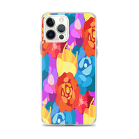 LIFE IS COLORFUL iphone case
