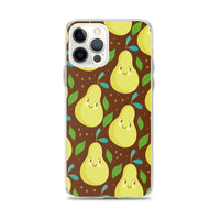 HAPPY AVOCADOS iphone case
