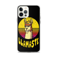 LLAMASTE iphone case
