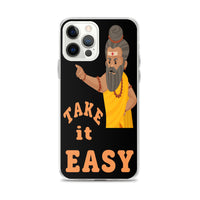 TAKE IT EASY iphone case
