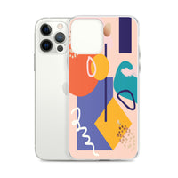 ABSTRACT ART iphone case