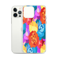 LIFE IS COLORFUL iphone case
