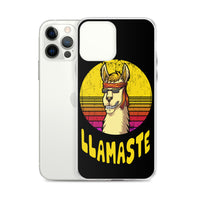 LLAMASTE iphone case
