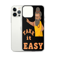 TAKE IT EASY iphone case
