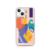 ABSTRACT ART iphone case
