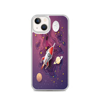 I NEED SOME SPACE iphone case
