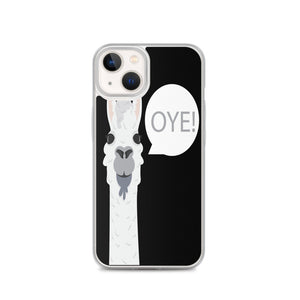 ALPACA OYE iphone case