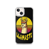 LLAMASTE iphone case
