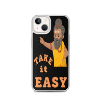 TAKE IT EASY iphone case
