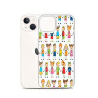 HAPPY KIDS iphone case
