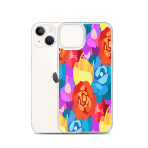 LIFE IS COLORFUL iphone case