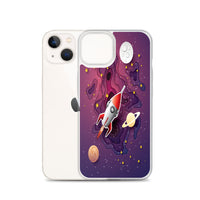 I NEED SOME SPACE iphone case