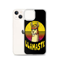 LLAMASTE iphone case