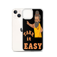 TAKE IT EASY iphone case
