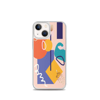 ABSTRACT ART iphone case
