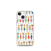 HAPPY KIDS iphone case
