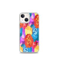 LIFE IS COLORFUL iphone case
