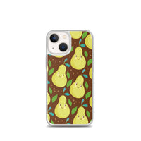 HAPPY AVOCADOS iphone case