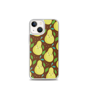 HAPPY AVOCADOS iphone case