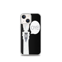 ALPACA OYE iphone case
