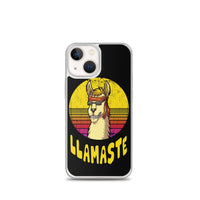 LLAMASTE iphone case
