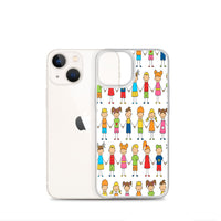 HAPPY KIDS iphone case
