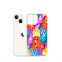 LIFE IS COLORFUL iphone case
