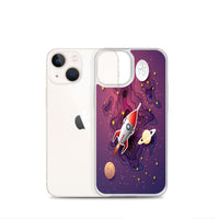 I NEED SOME SPACE iphone case
