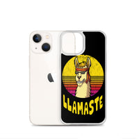 LLAMASTE iphone case
