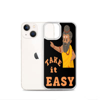 TAKE IT EASY iphone case
