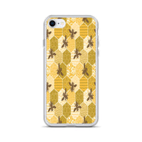 HONEY BEE iphone case