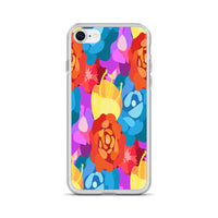 LIFE IS COLORFUL iphone case
