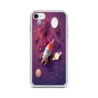 I NEED SOME SPACE iphone case
