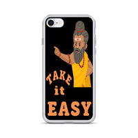 TAKE IT EASY iphone case
