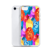 LIFE IS COLORFUL iphone case
