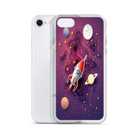 I NEED SOME SPACE iphone case
