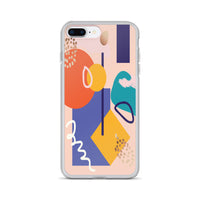 ABSTRACT ART iphone case
