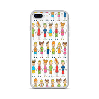 HAPPY KIDS iphone case
