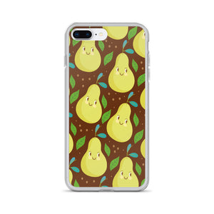 HAPPY AVOCADOS iphone case