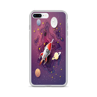 I NEED SOME SPACE iphone case
